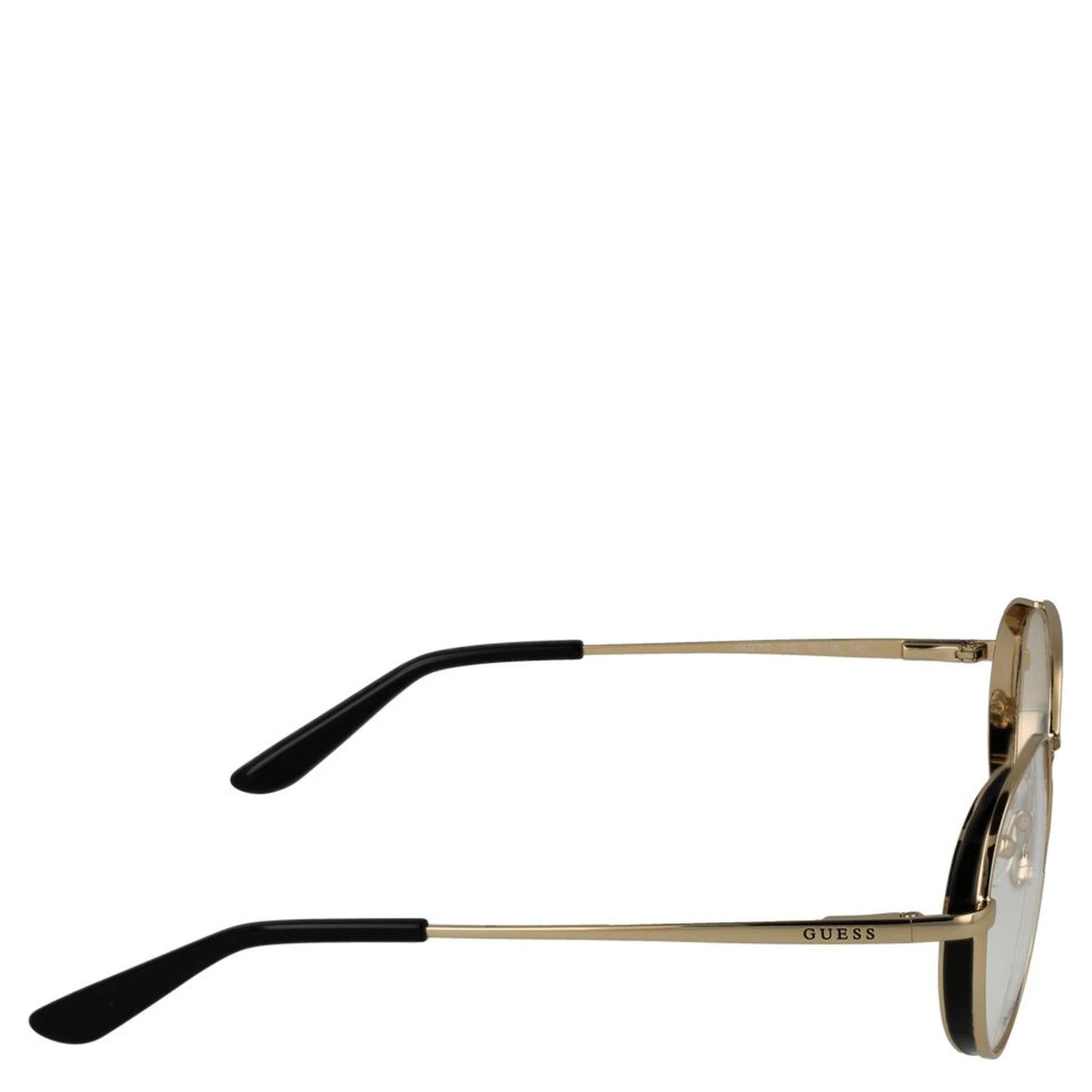 Gold Metal Glasses (Frames)