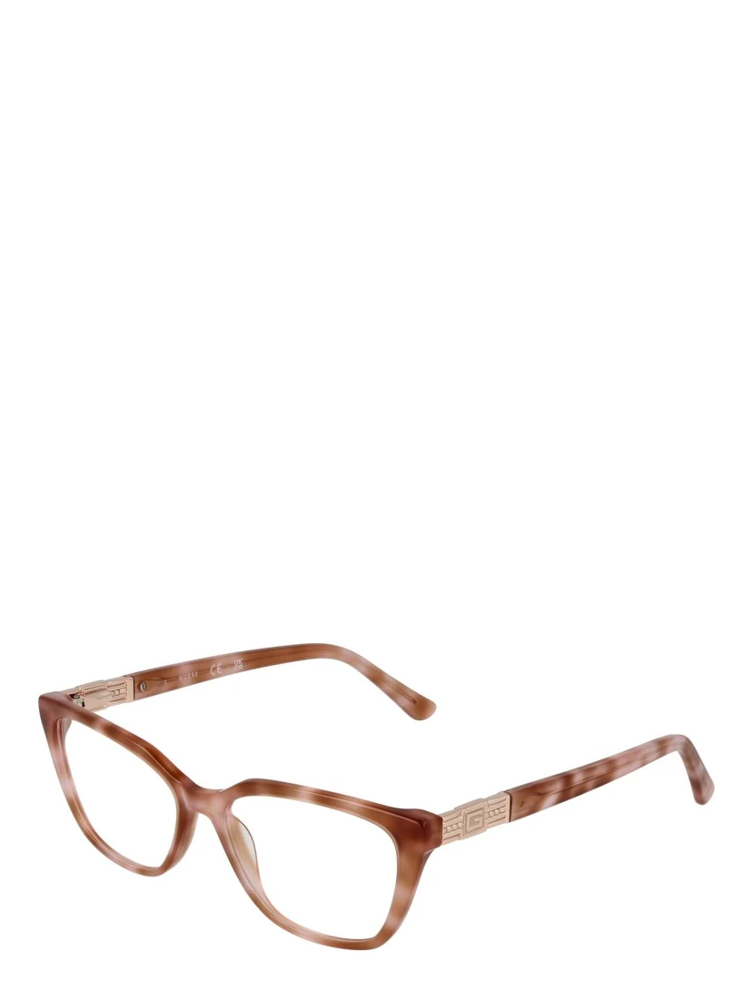 Beige Acetate Glasses (Frames)
