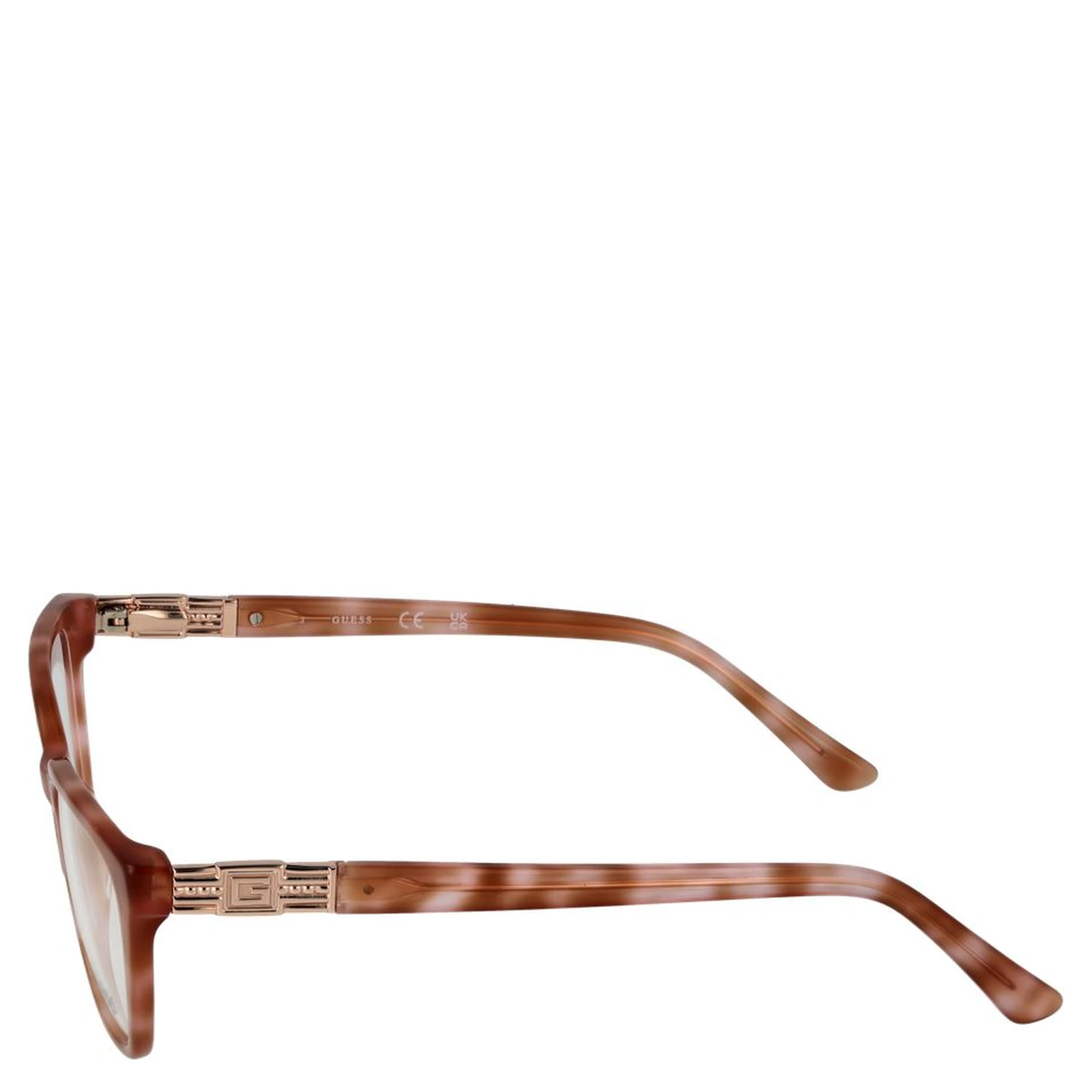 Beige Acetate Glasses (Frames)