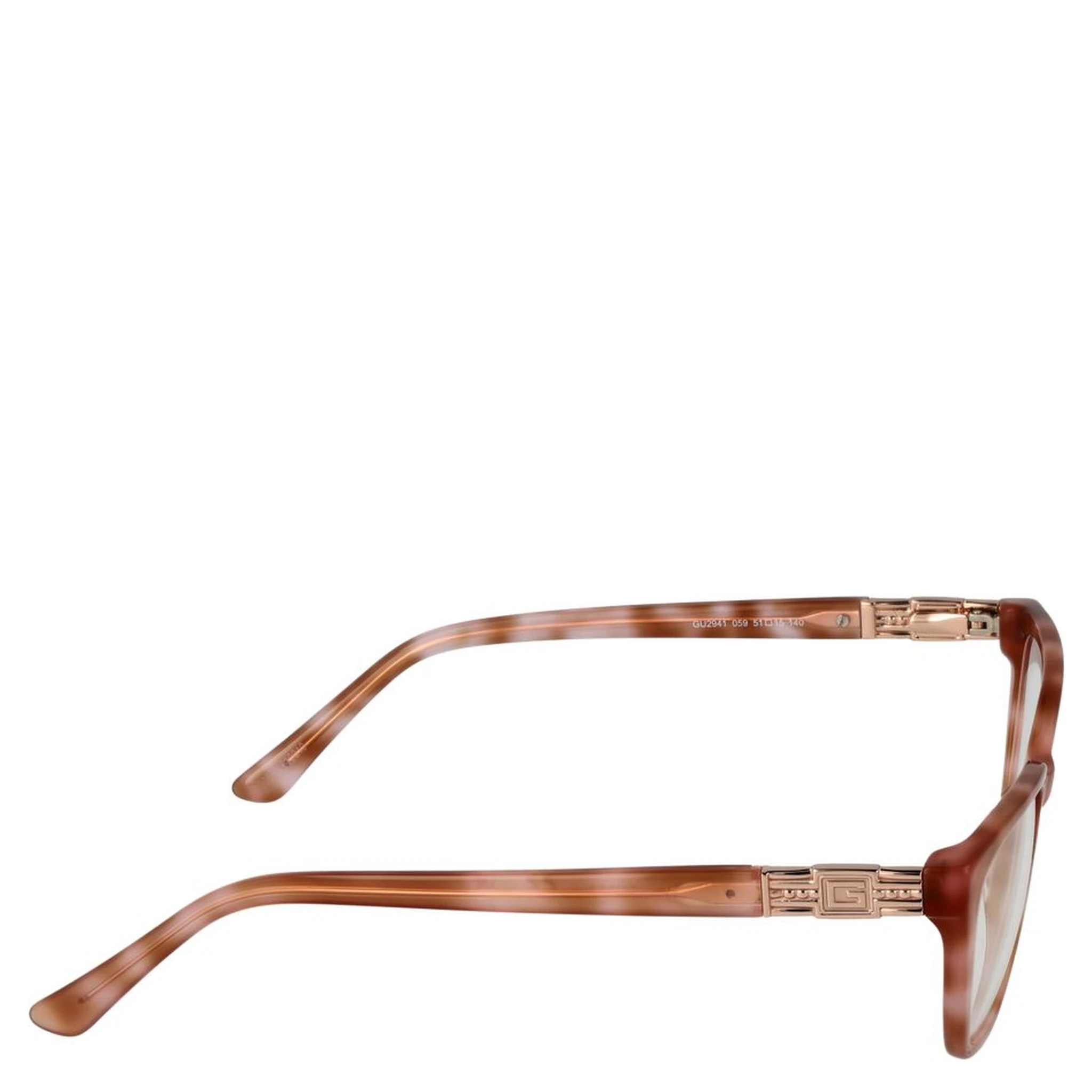 Beige Acetate Glasses (Frames)