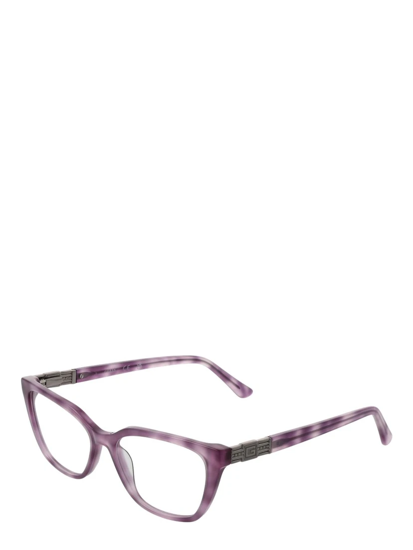 Purple Acetate Glasses (Frames)