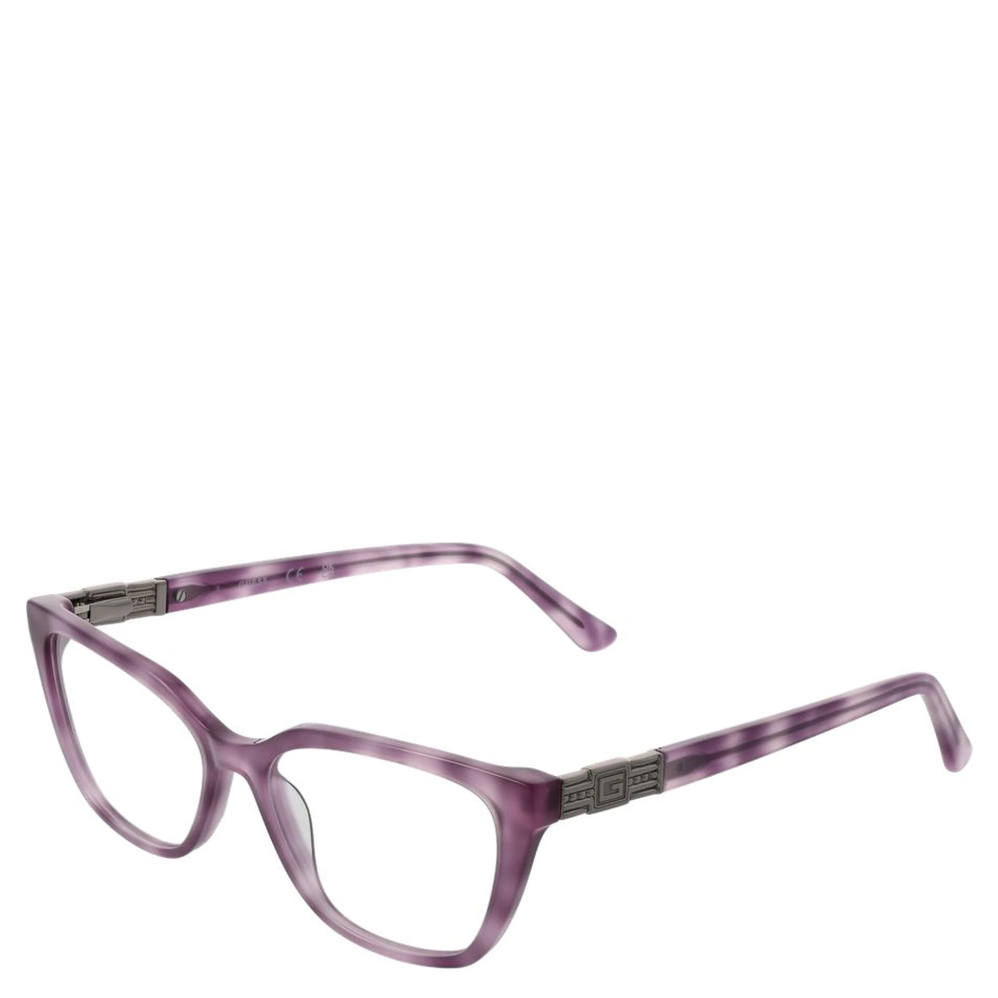 Purple Acetate Glasses (Frames)