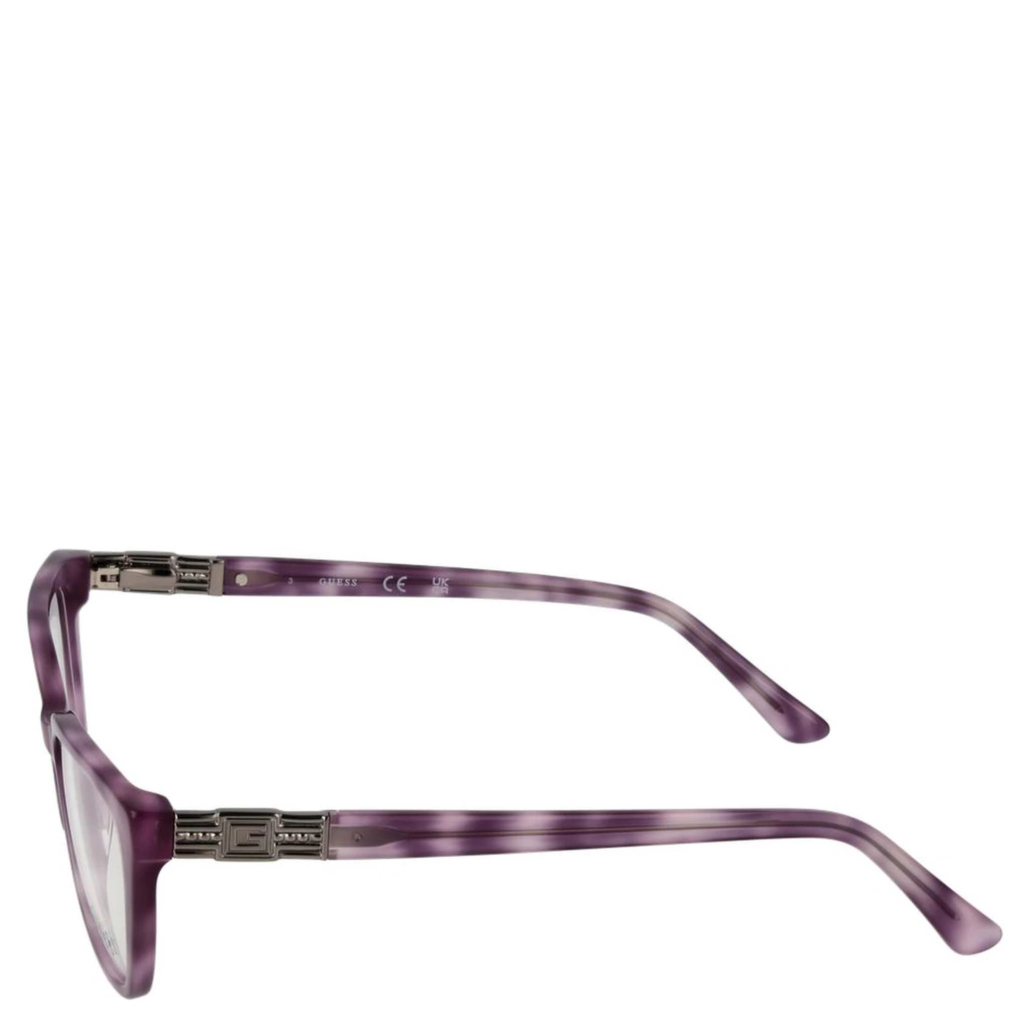 Purple Acetate Glasses (Frames)