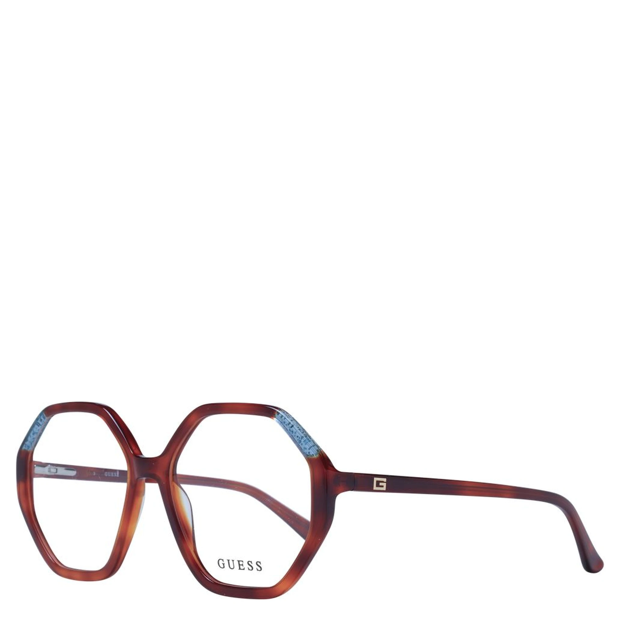 Brown Acetate Glasses (Frames)