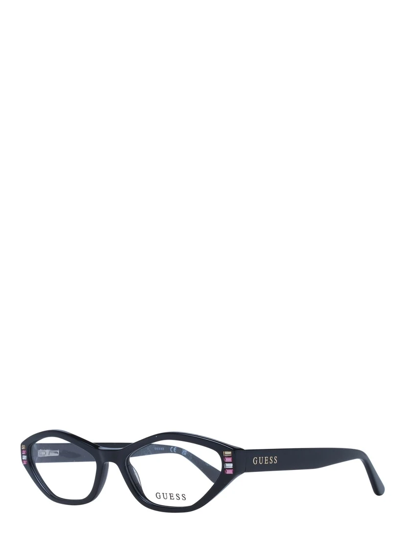 Black Acetate Glasses (Frames)