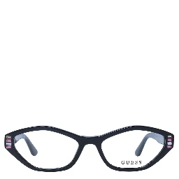 Black Acetate Glasses (Frames)