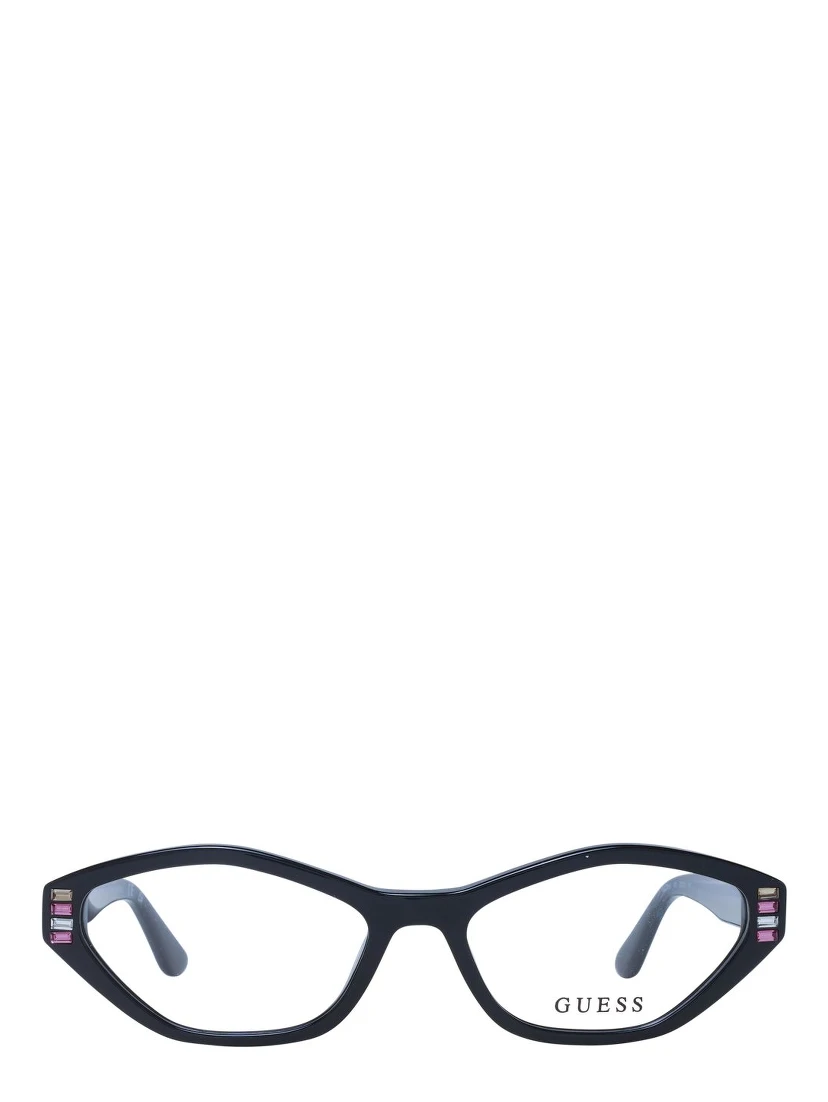 Black Acetate Glasses (Frames)