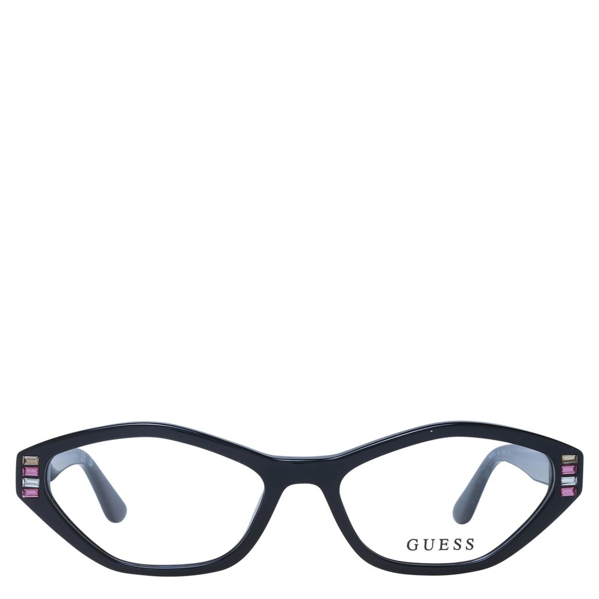 Black Acetate Glasses (Frames)