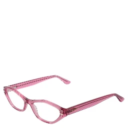 Pink Acetate Glasses (Frames)