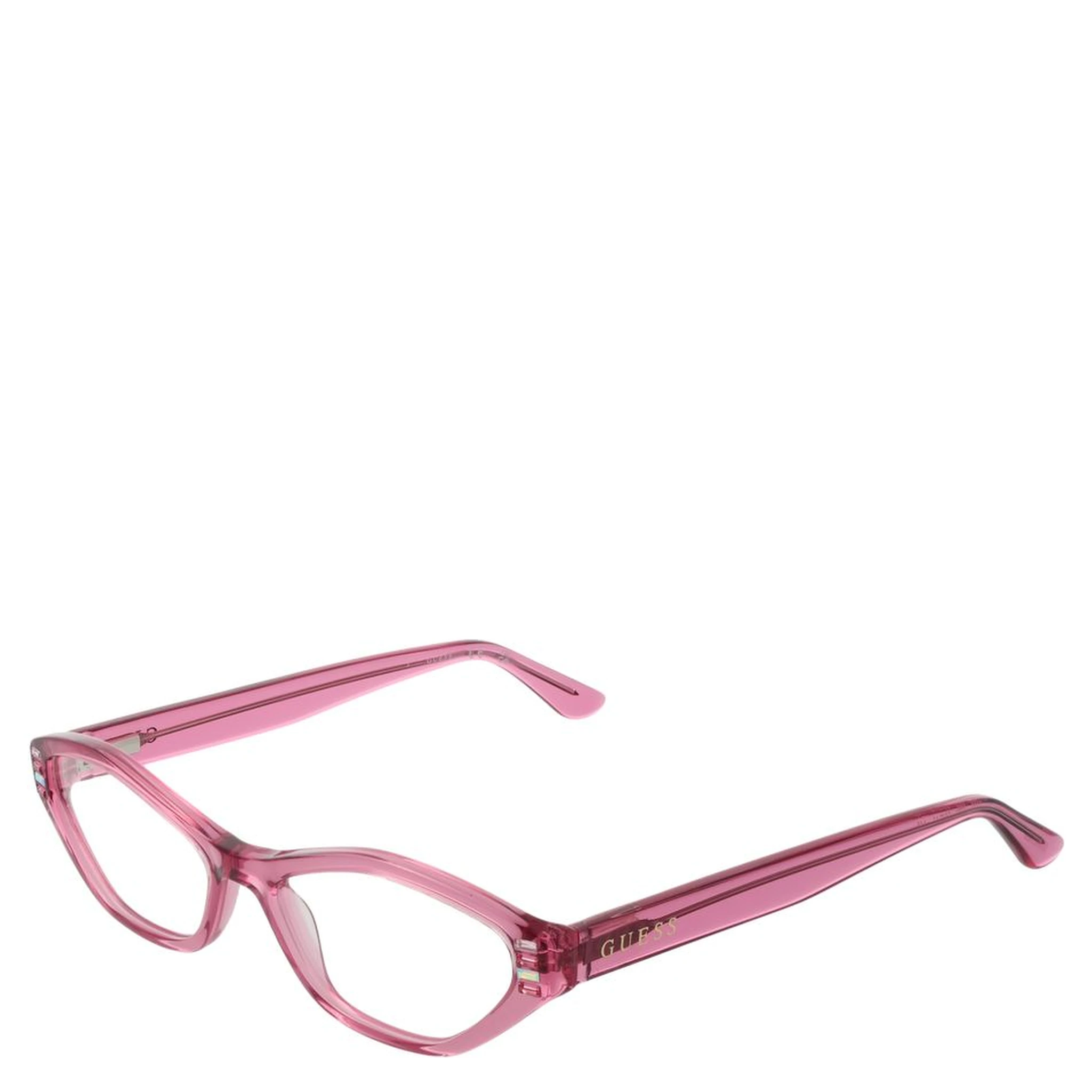 Pink Acetate Glasses (Frames)
