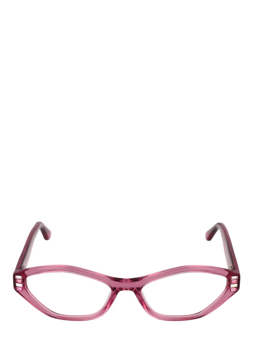 Pink Acetate Glasses (Frames)