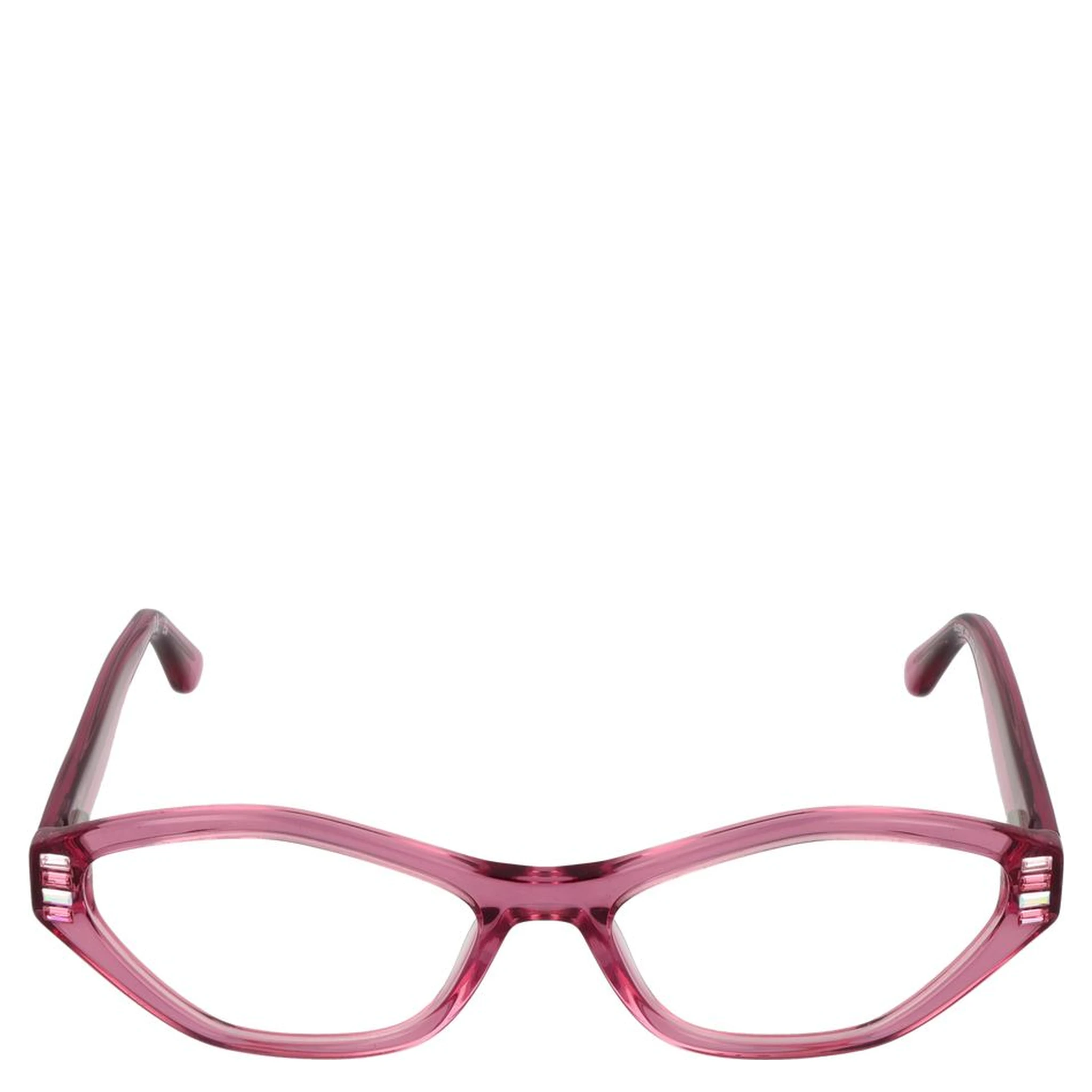 Pink Acetate Glasses (Frames)