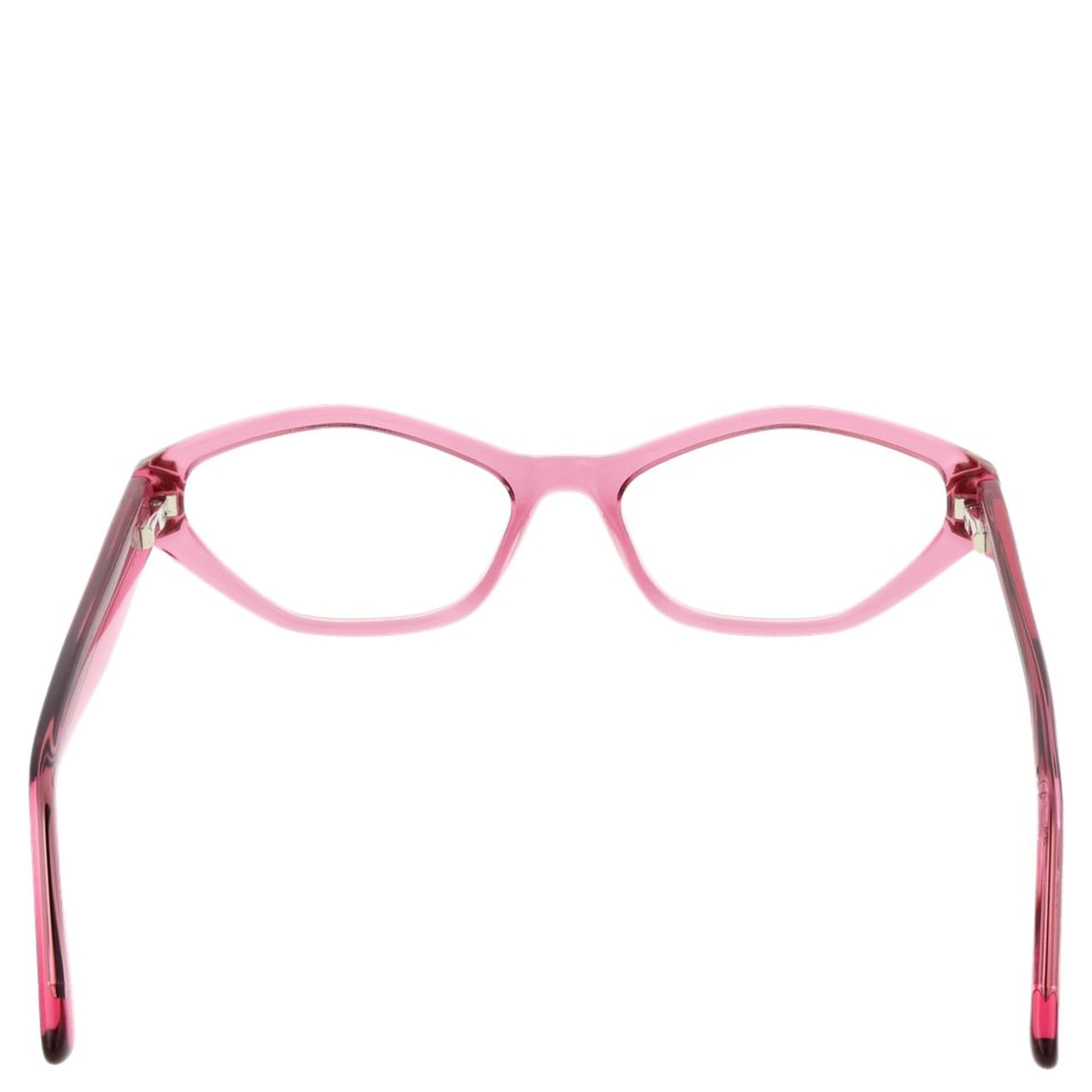 Pink Acetate Glasses (Frames)