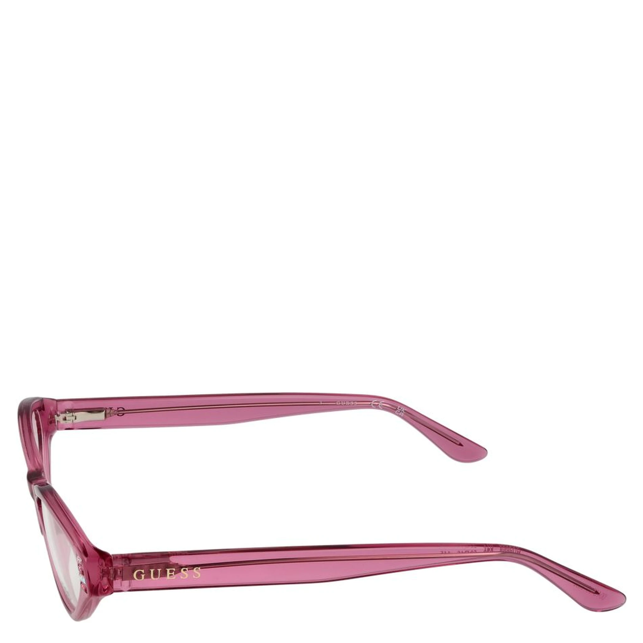 Pink Acetate Glasses (Frames)