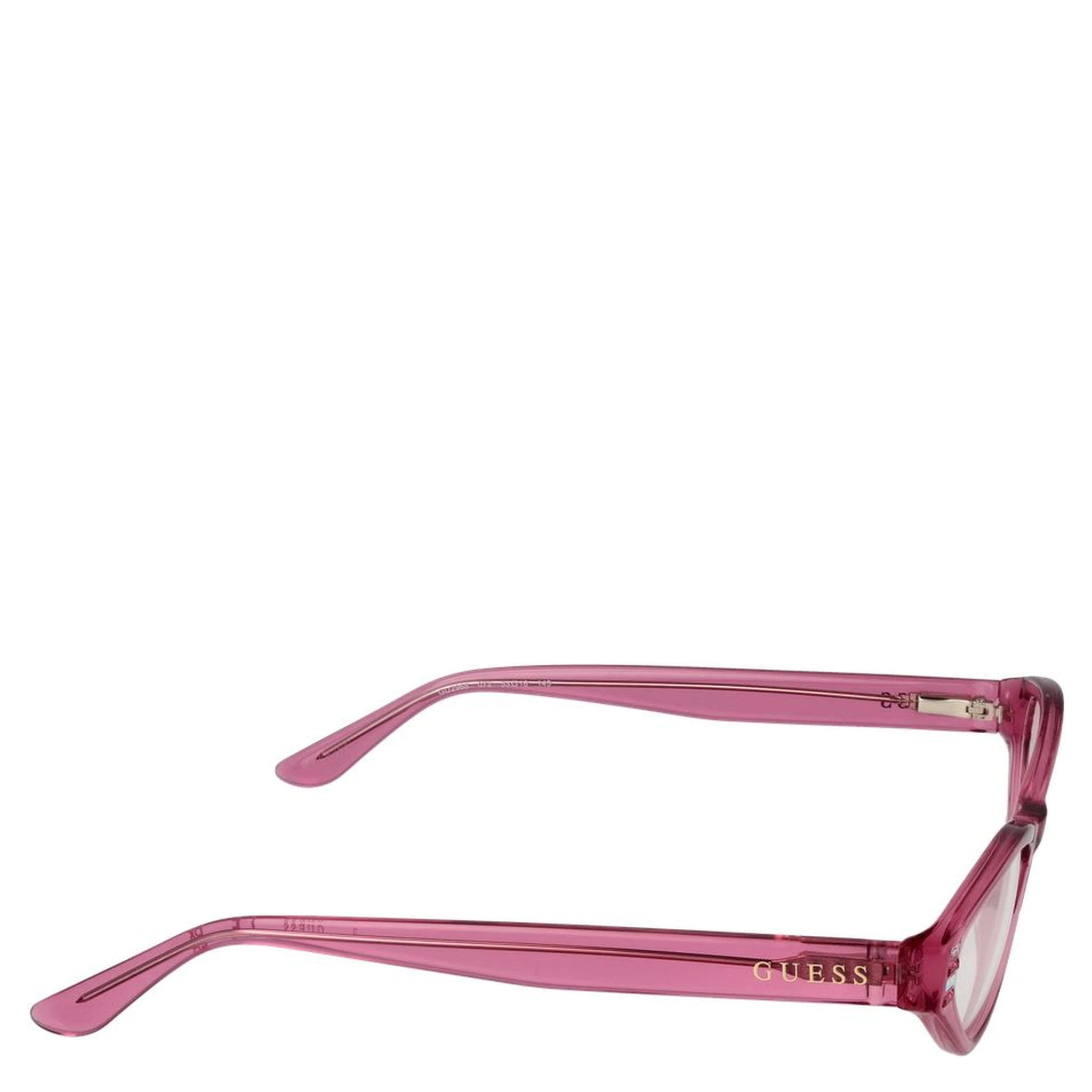 Pink Acetate Glasses (Frames)