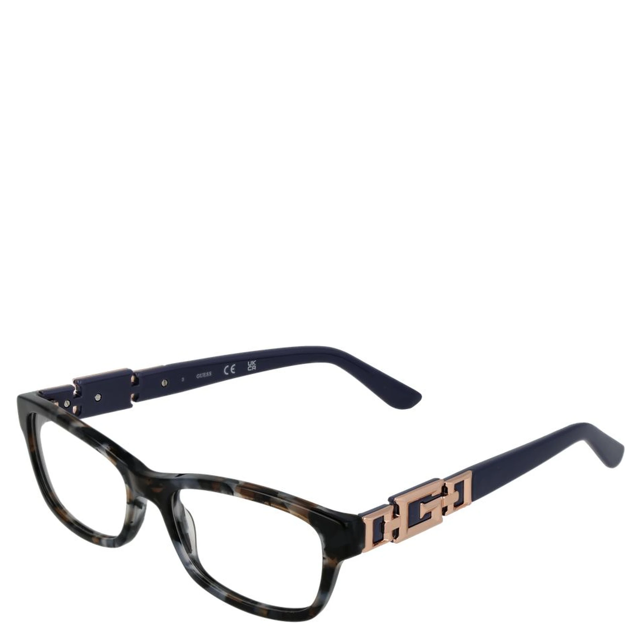 Gray Acetate Glasses (Frames)