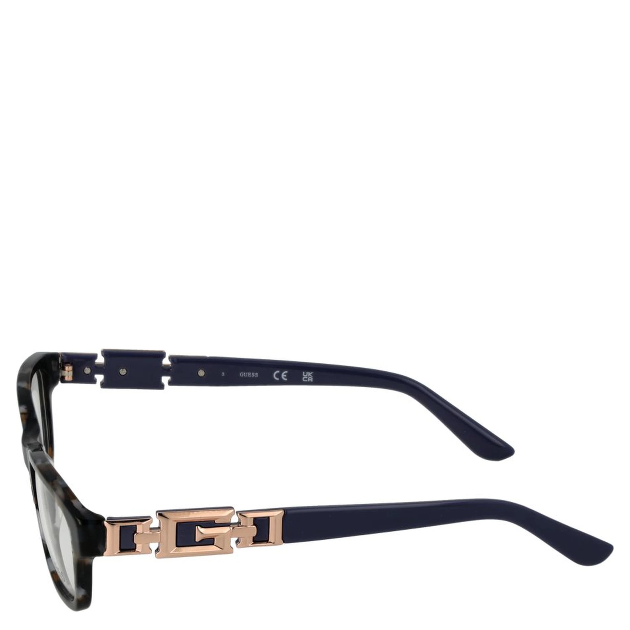 Gray Acetate Glasses (Frames)