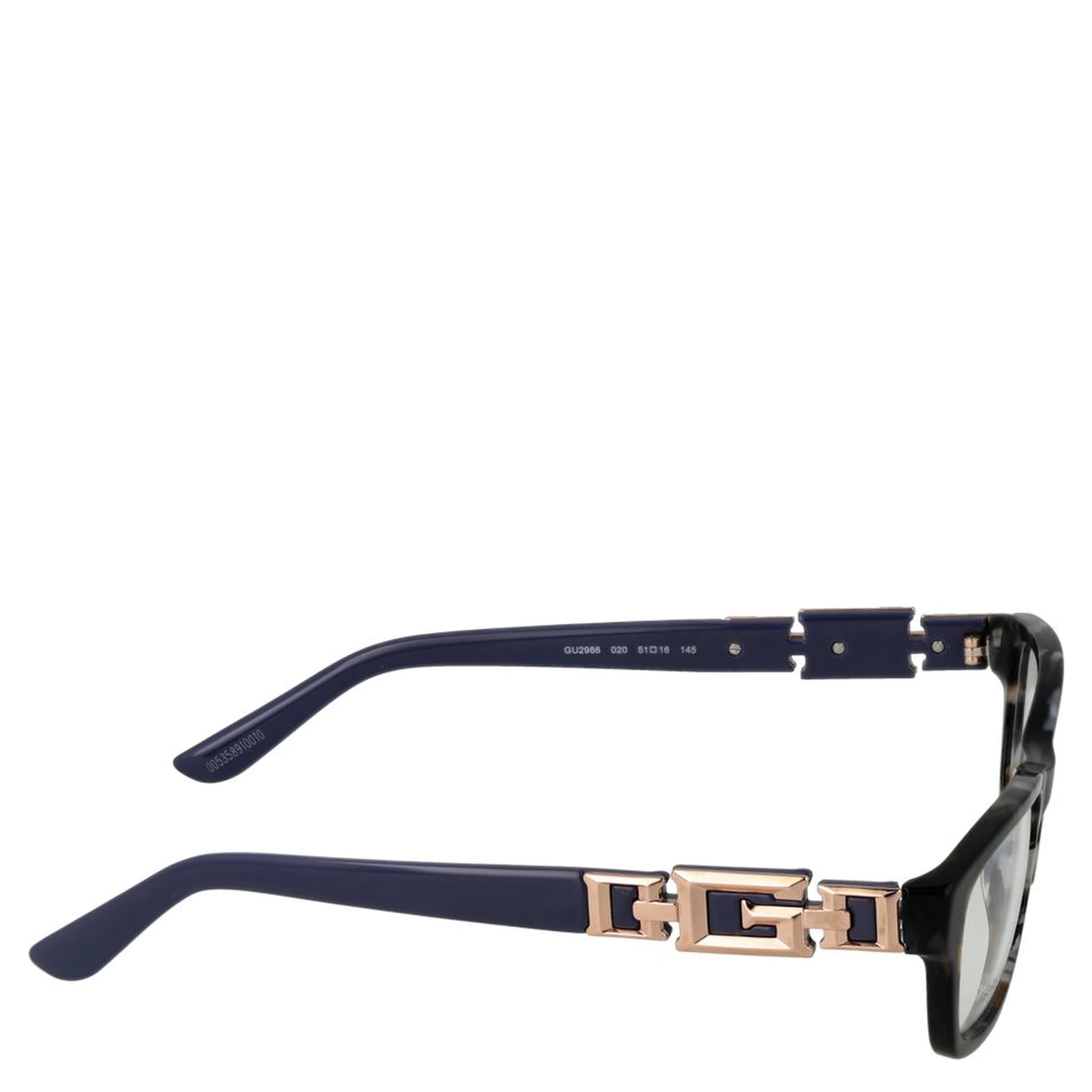 Gray Acetate Glasses (Frames)