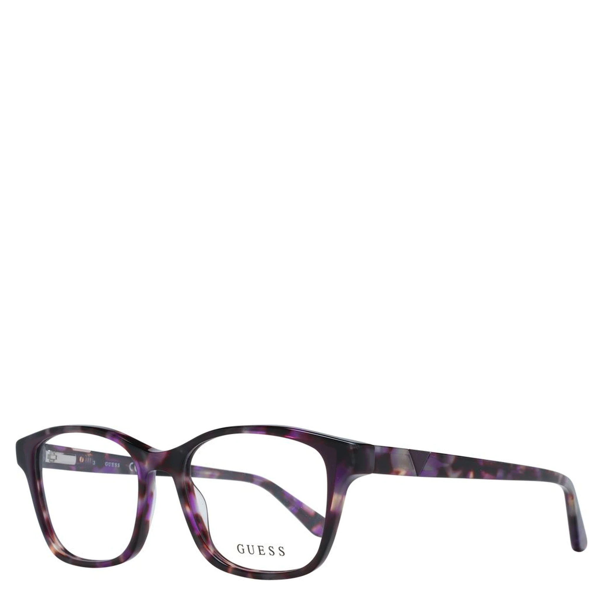 Purple Plastic Glasses (Frames)