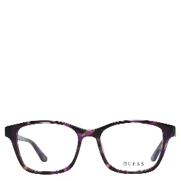 Purple Plastic Glasses (Frames)