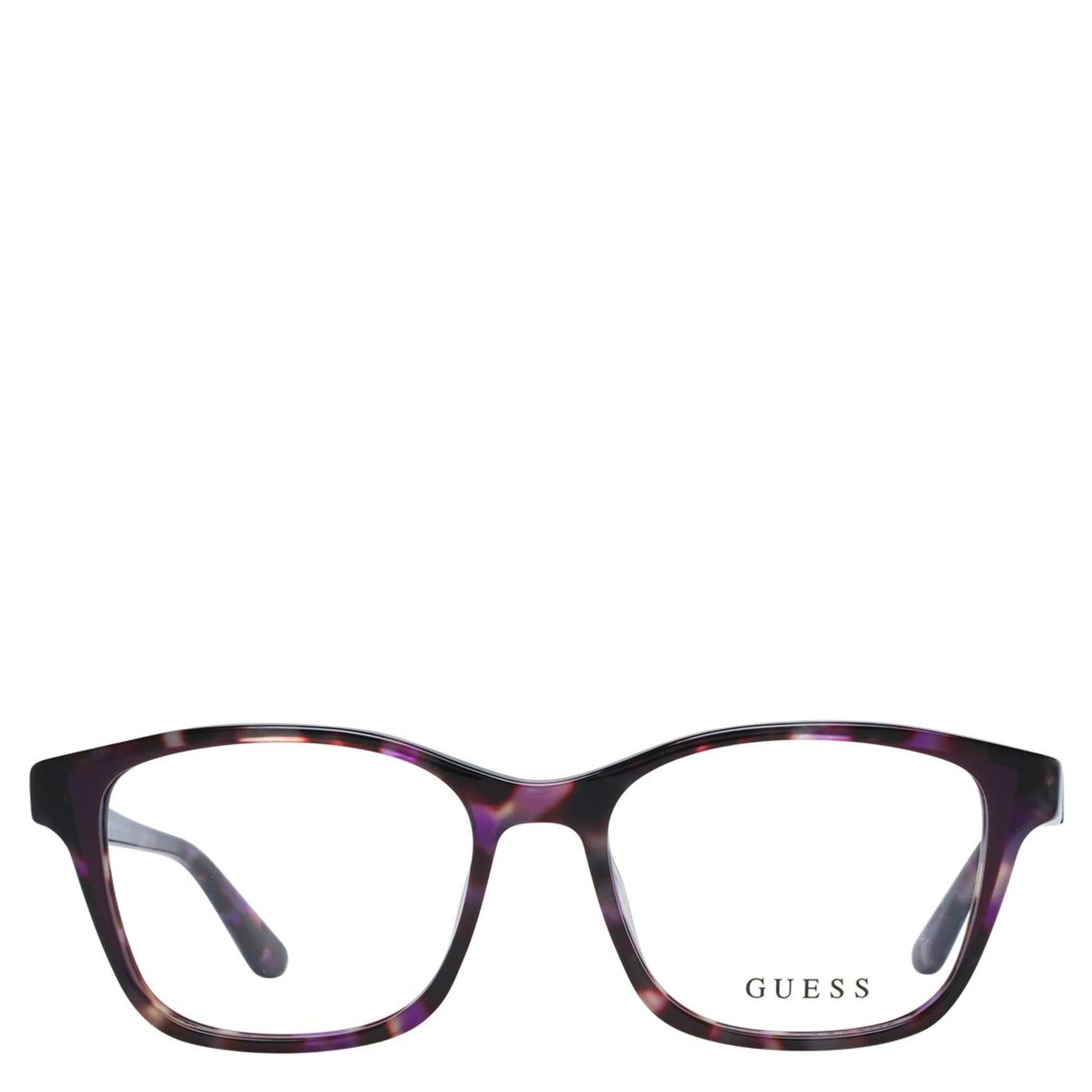 Purple Plastic Glasses (Frames)
