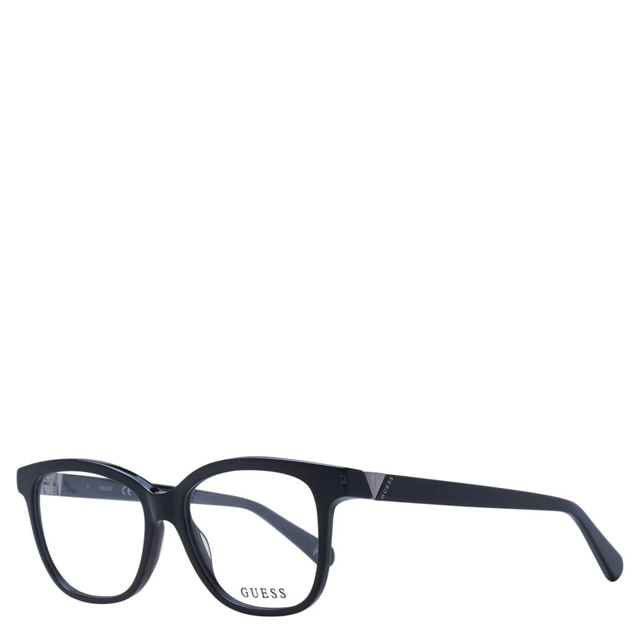 Black Acetate Glasses (Frames)