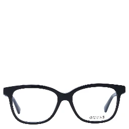 Black Acetate Glasses (Frames)