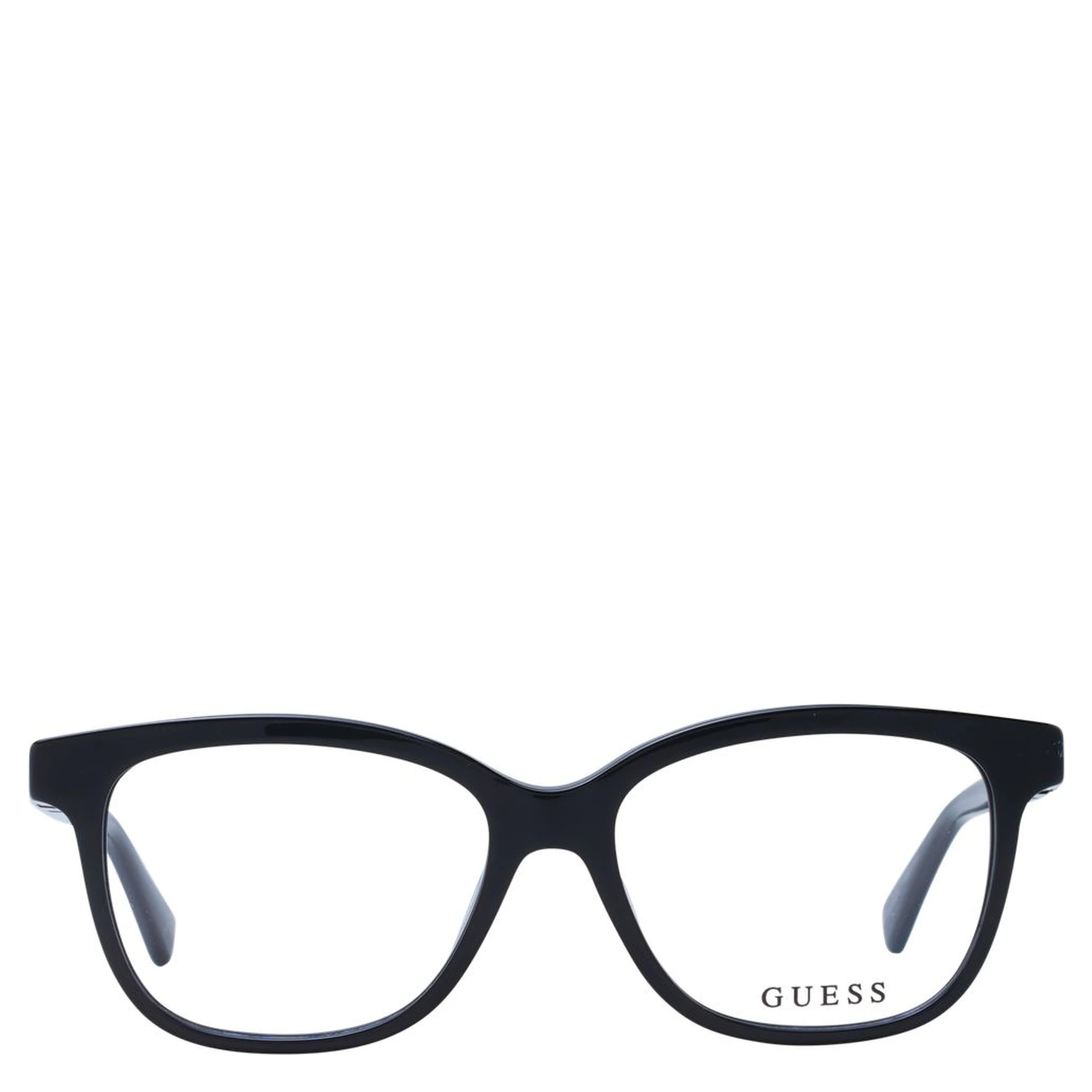 Black Acetate Glasses (Frames)
