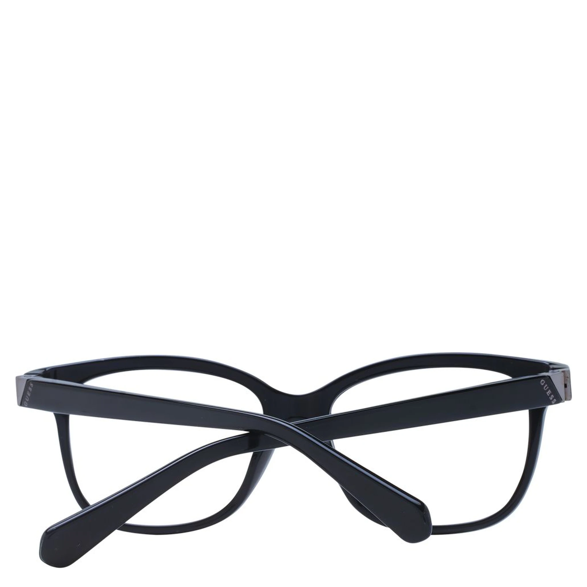 Black Acetate Glasses (Frames)