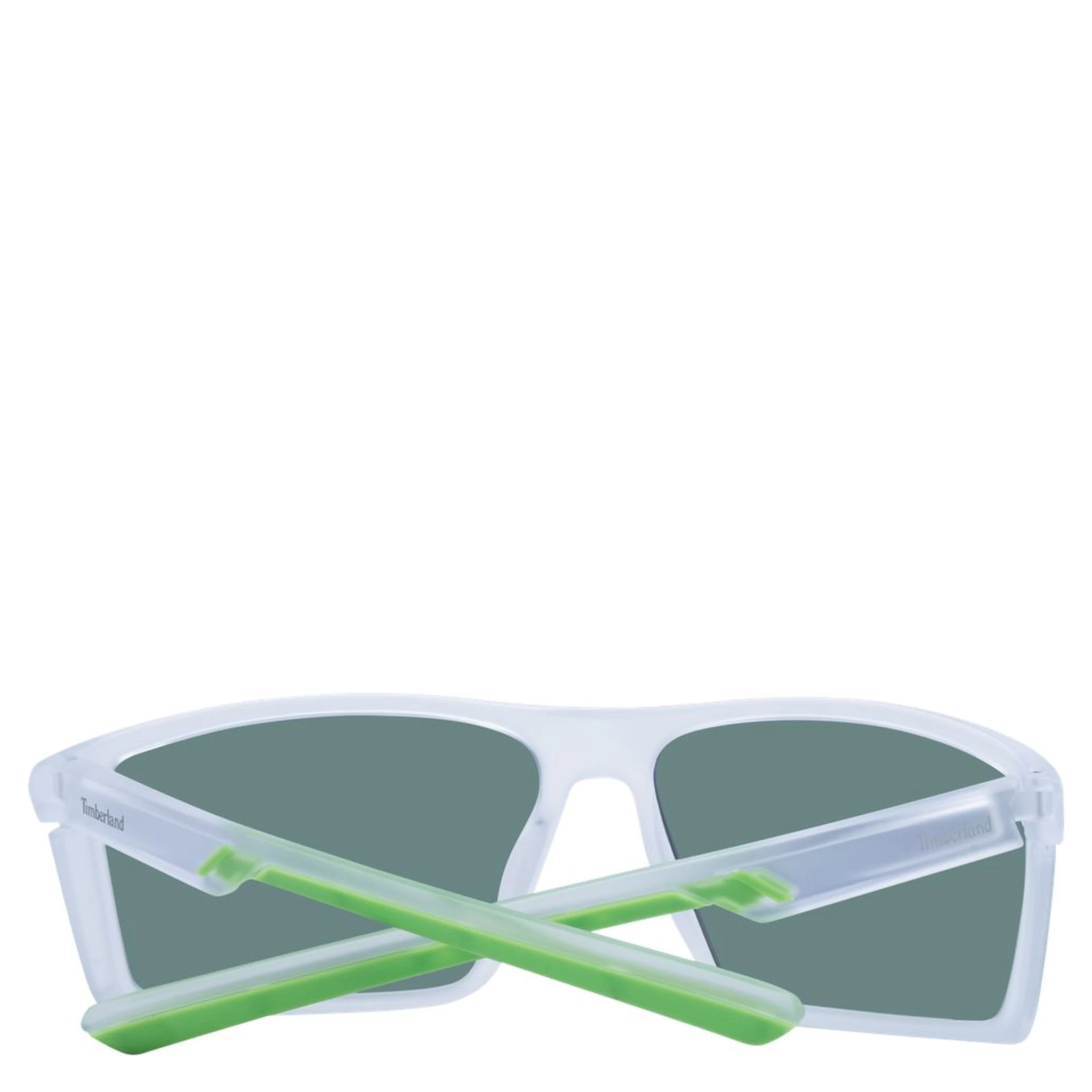 White Plastic Sunglasses