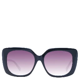 Black Acetate Sunglasses