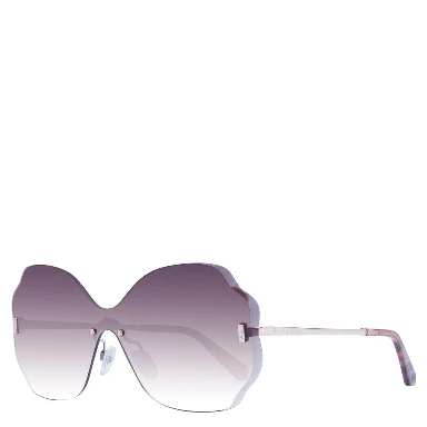 Rose Gold Acetate Sunglasses
