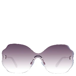 Rose Gold Acetate Sunglasses