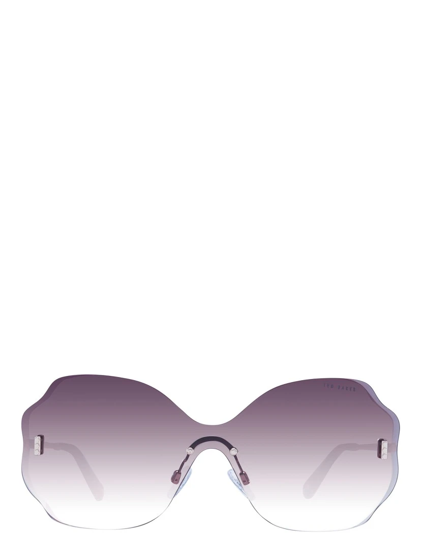 Rose Gold Acetate Sunglasses