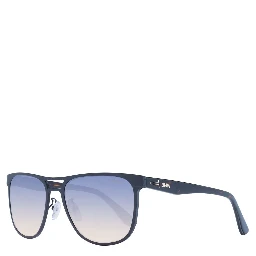 Black Aluminum Sunglasses