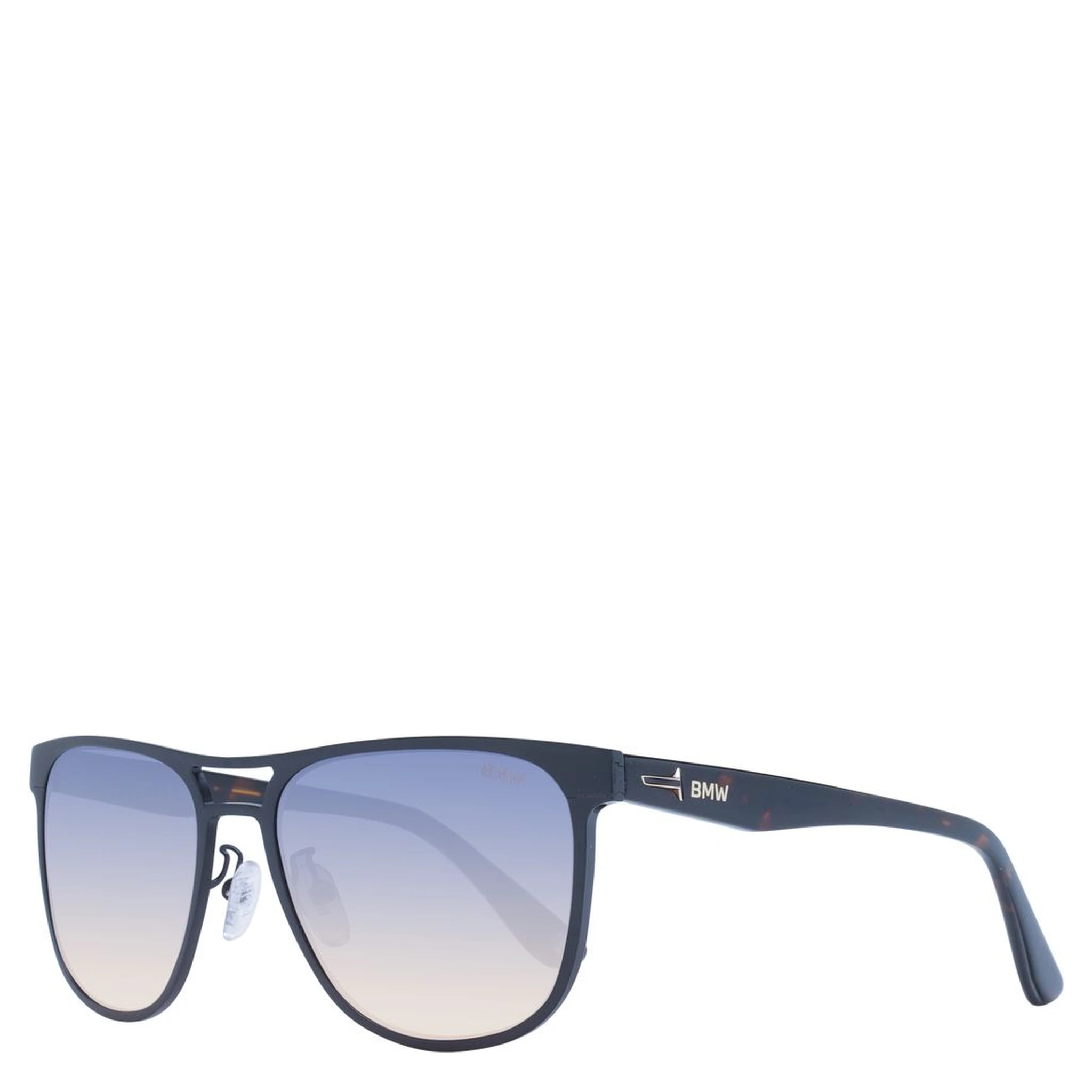 Black Aluminum Sunglasses