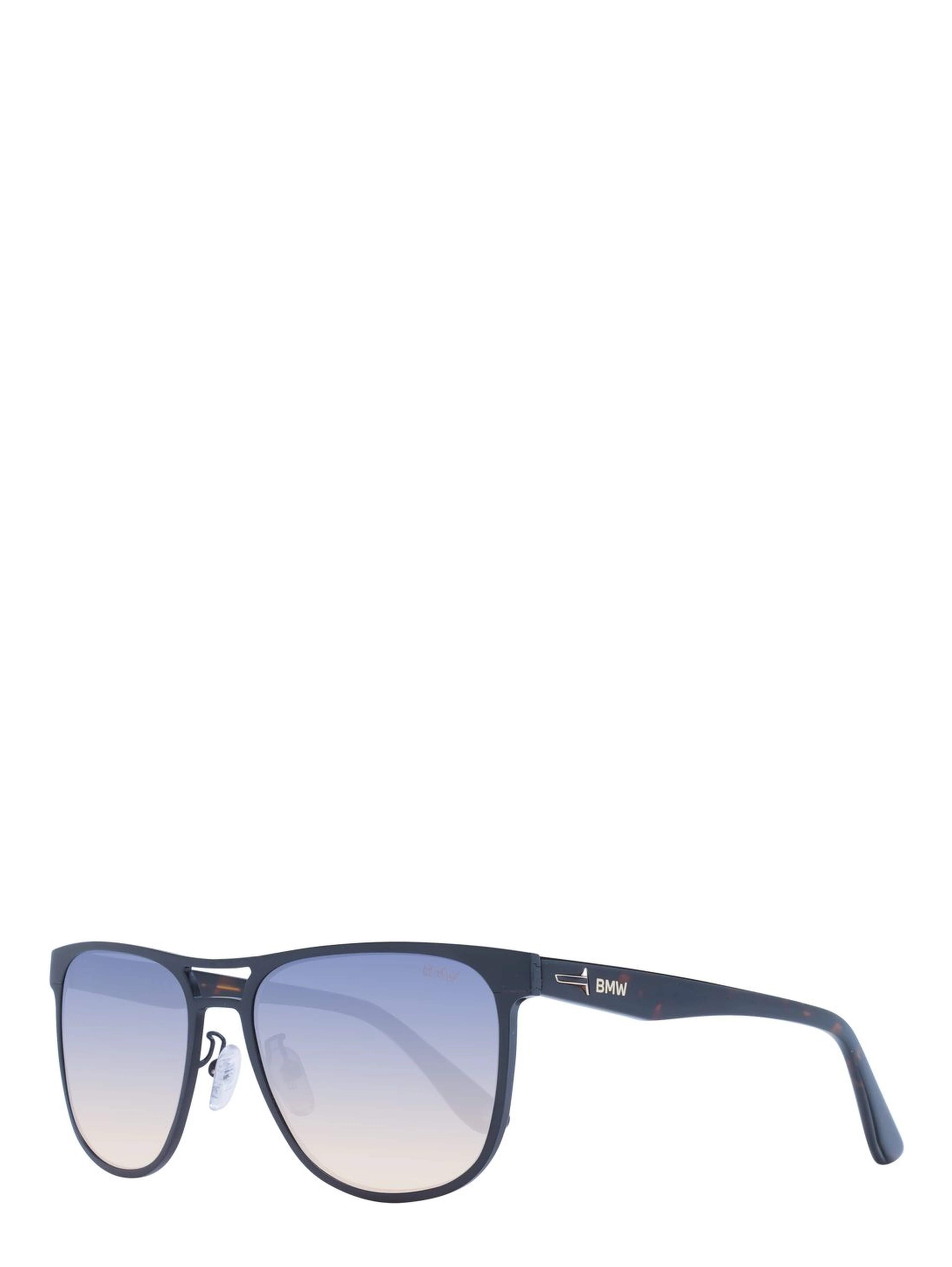 Black Aluminum Sunglasses