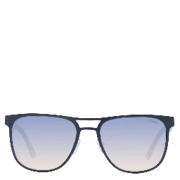 Black Aluminum Sunglasses