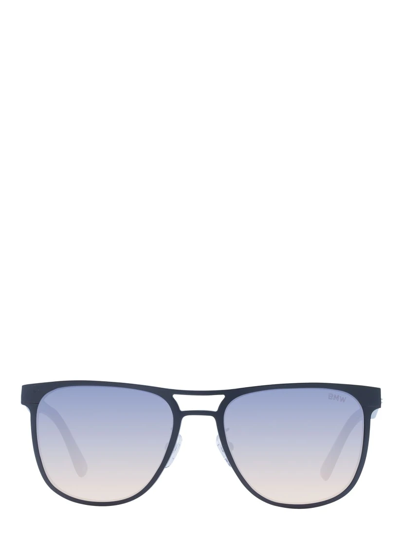 Black Aluminum Sunglasses