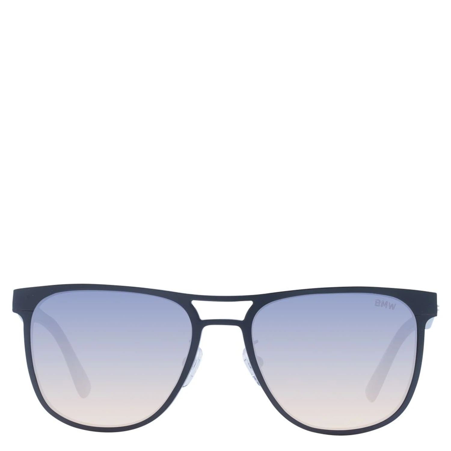 Black Aluminum Sunglasses