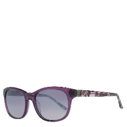 Purple Plastic Sunglasses
