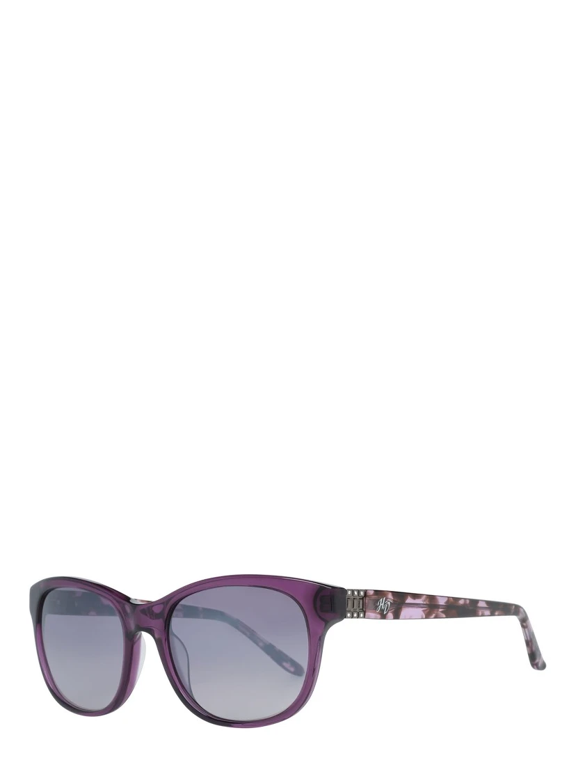 Purple Plastic Sunglasses