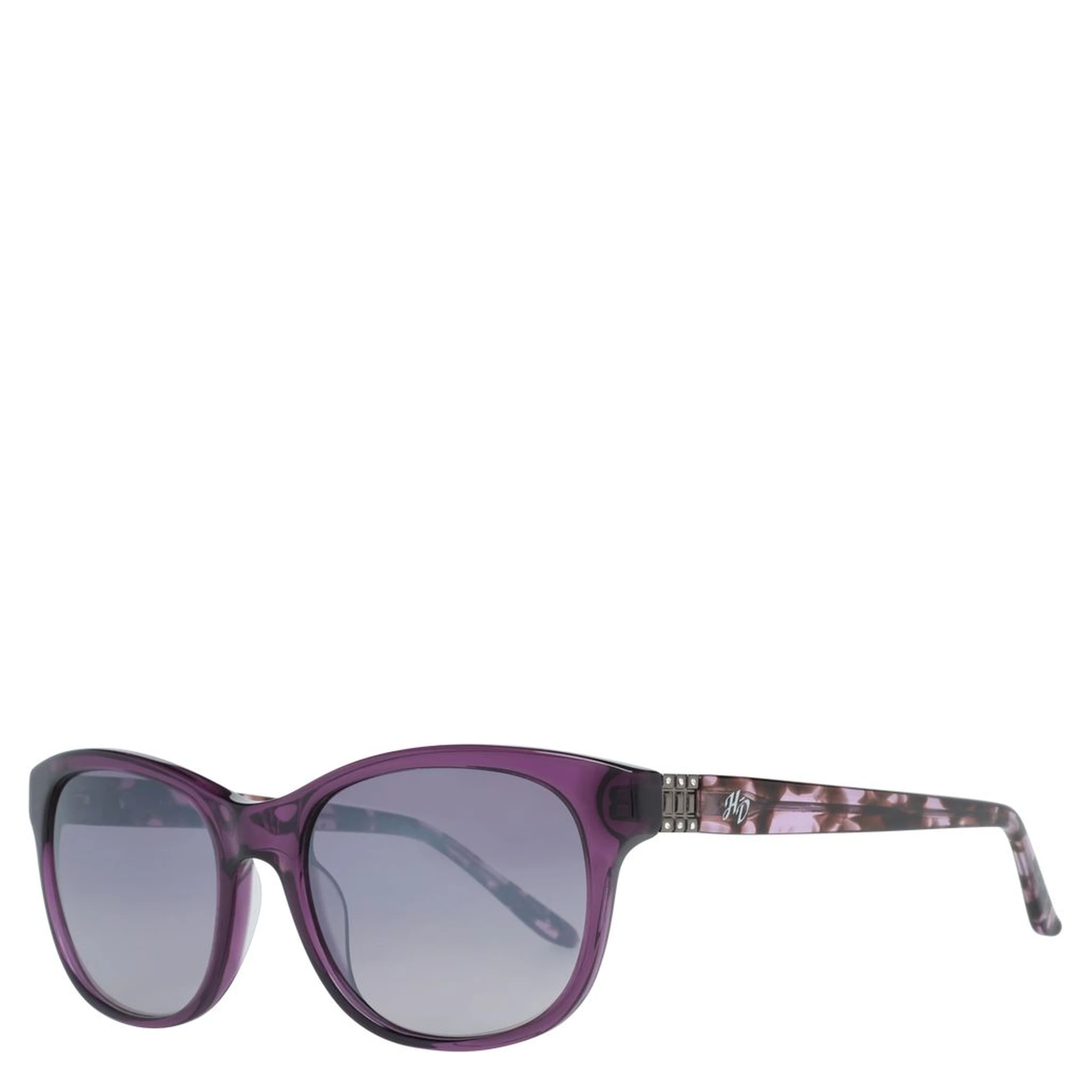 Purple Plastic Sunglasses
