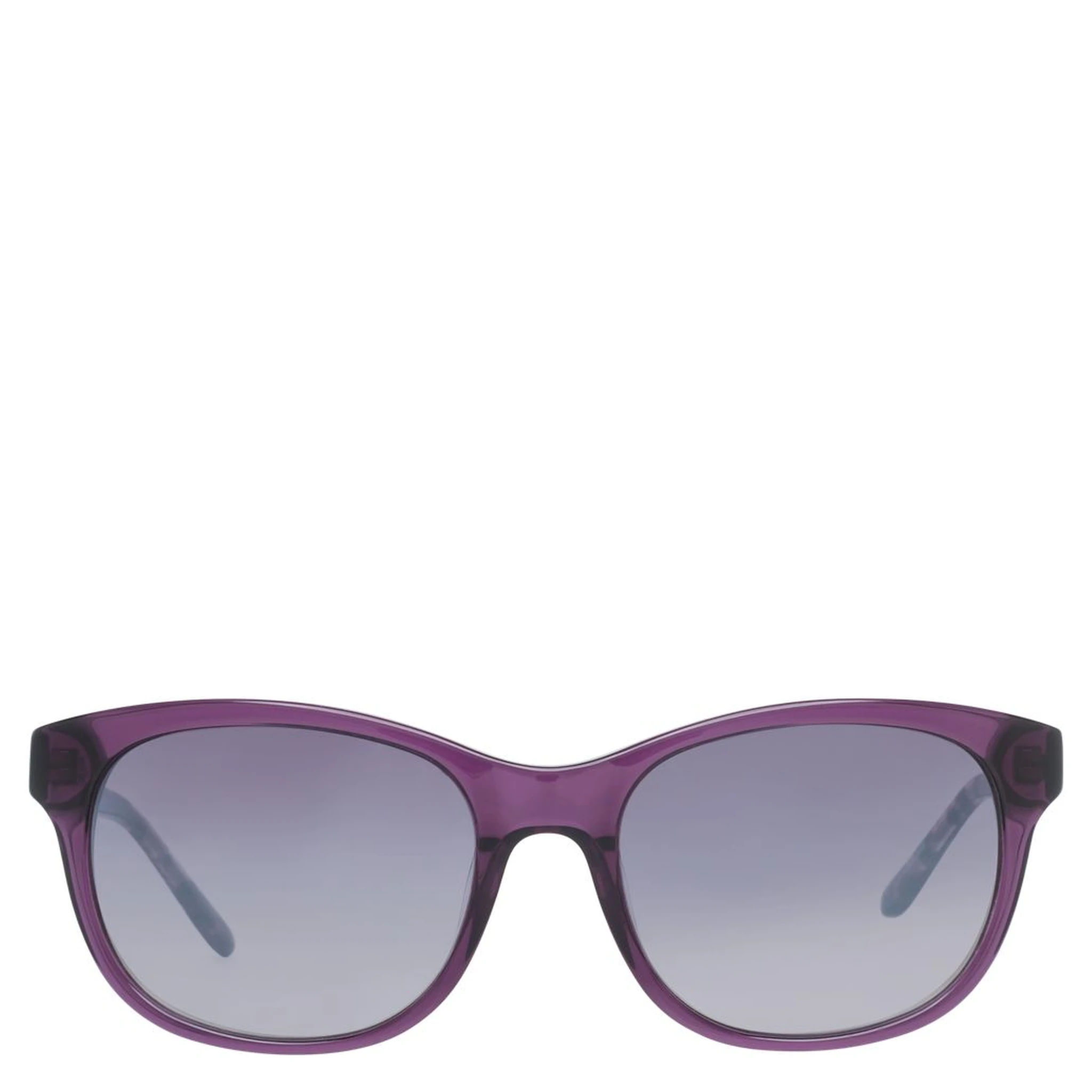 Purple Plastic Sunglasses