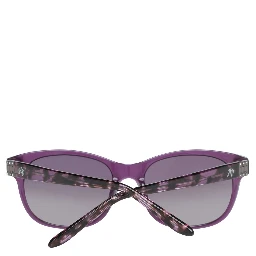 Purple Plastic Sunglasses