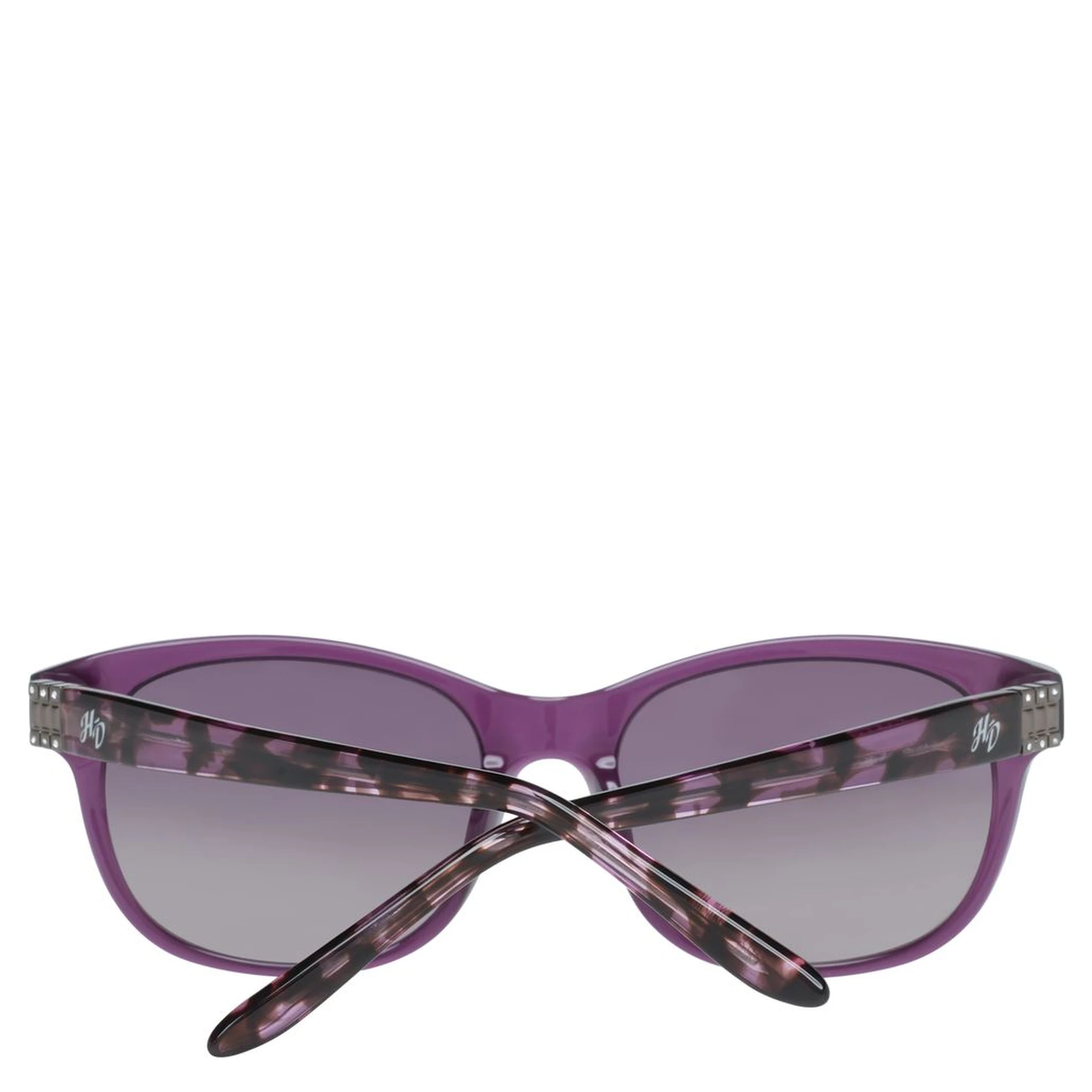 Purple Plastic Sunglasses