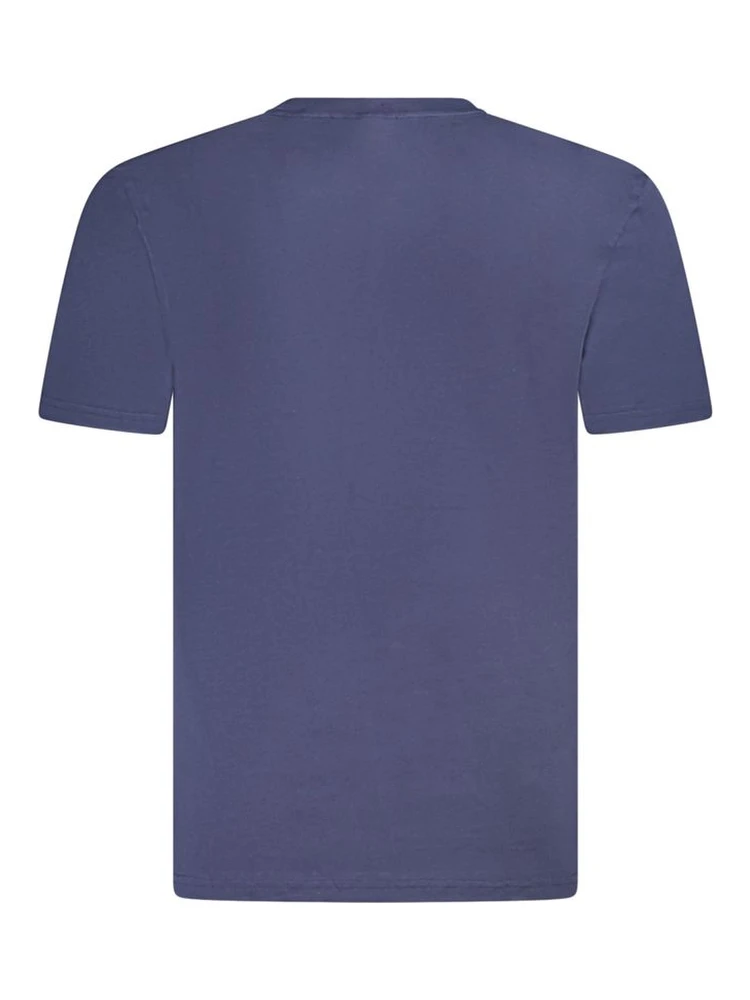 Blue Cotton T-Shirt alternative