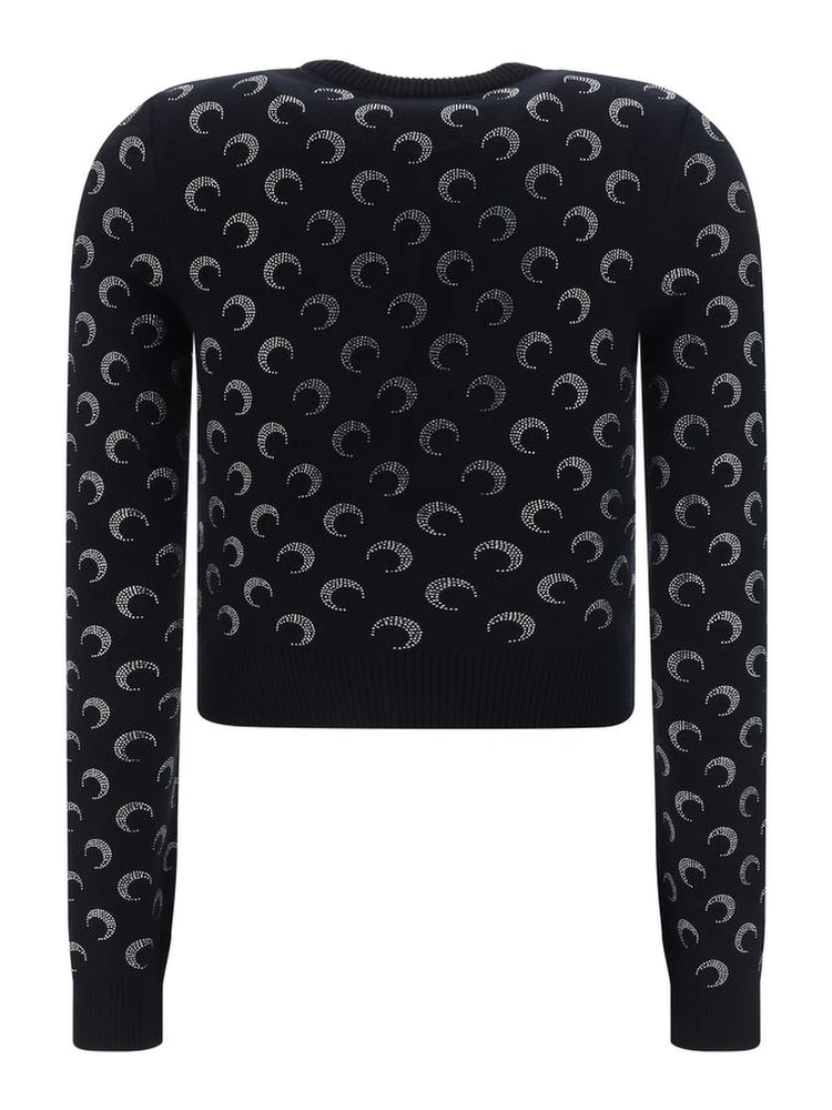 Black Viscose Cardigan alternative