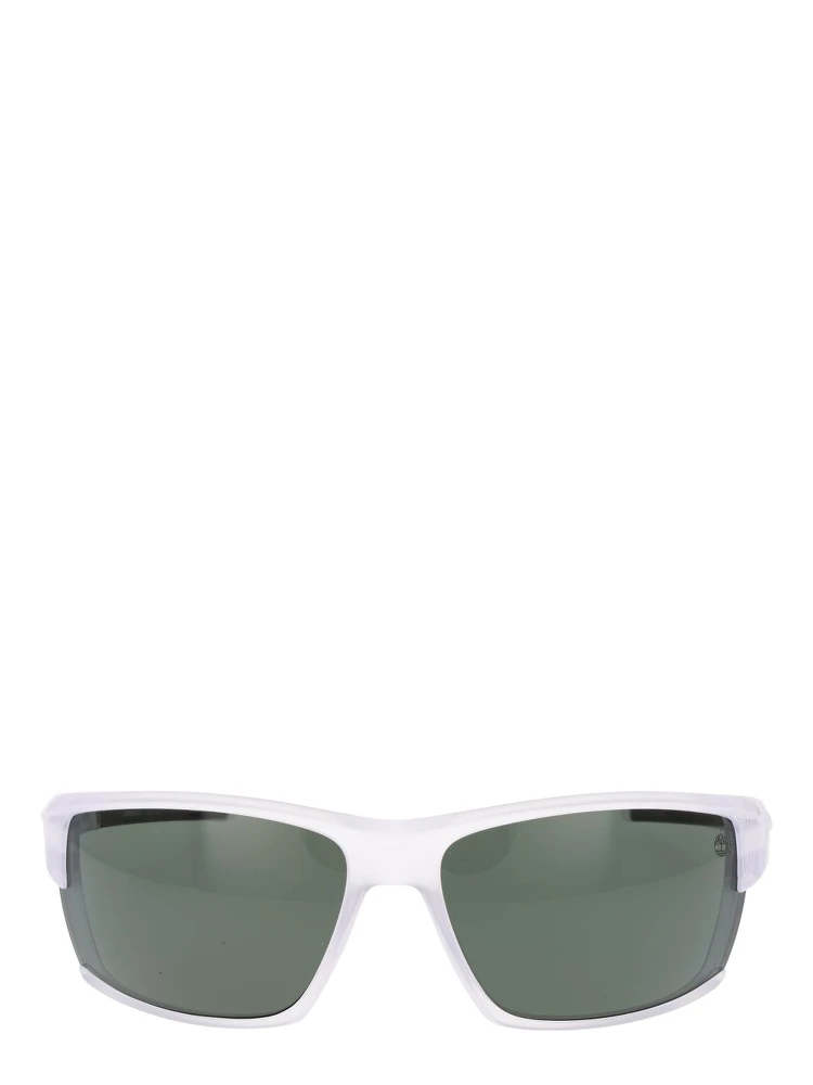 White Plastic Sunglasses alternative