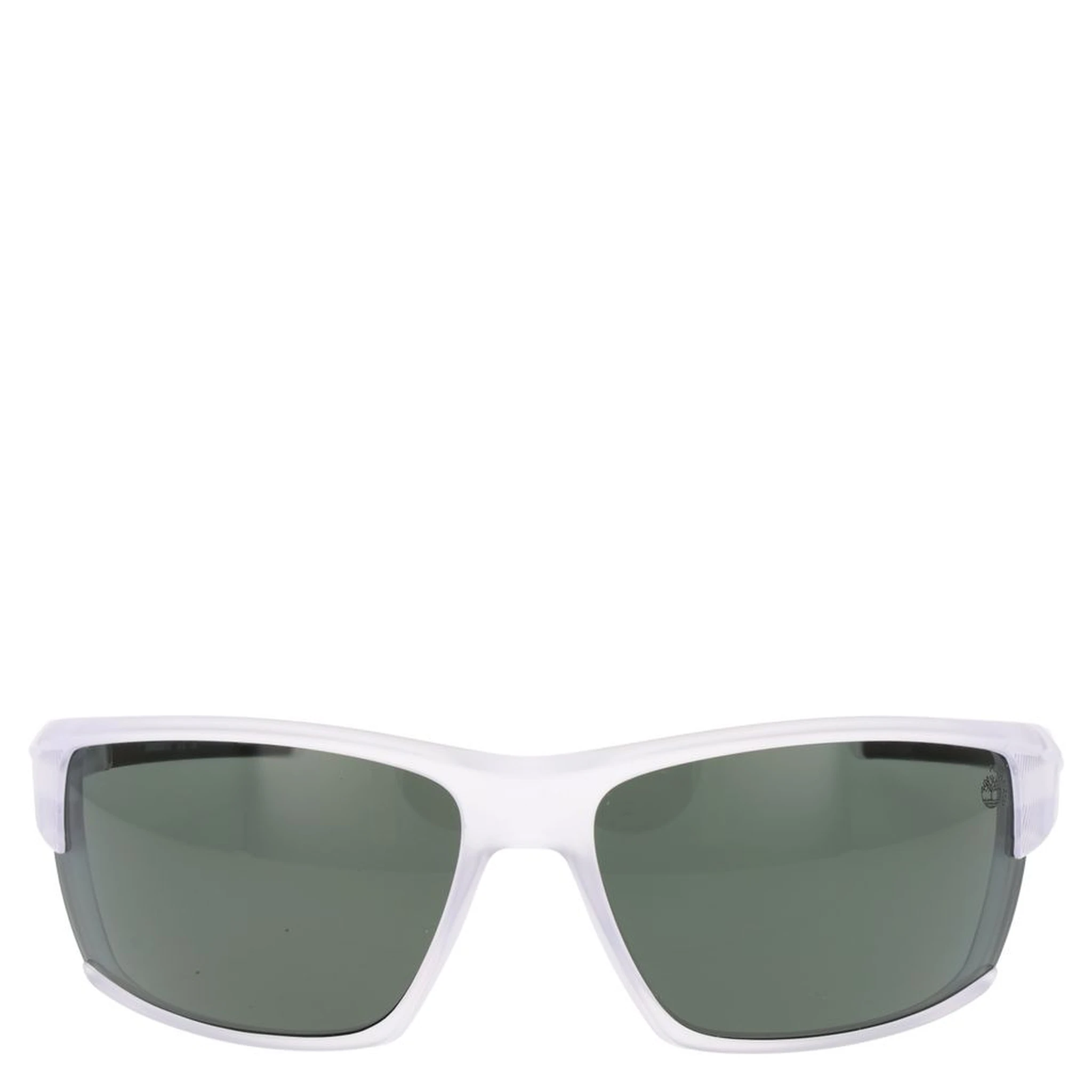White Plastic Sunglasses